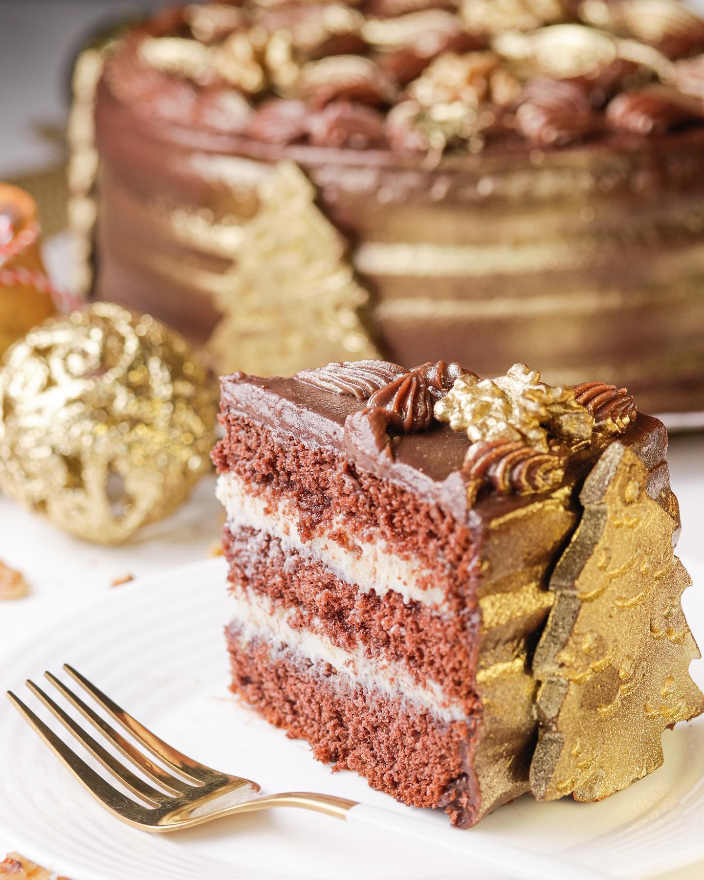 Torta Choconozes