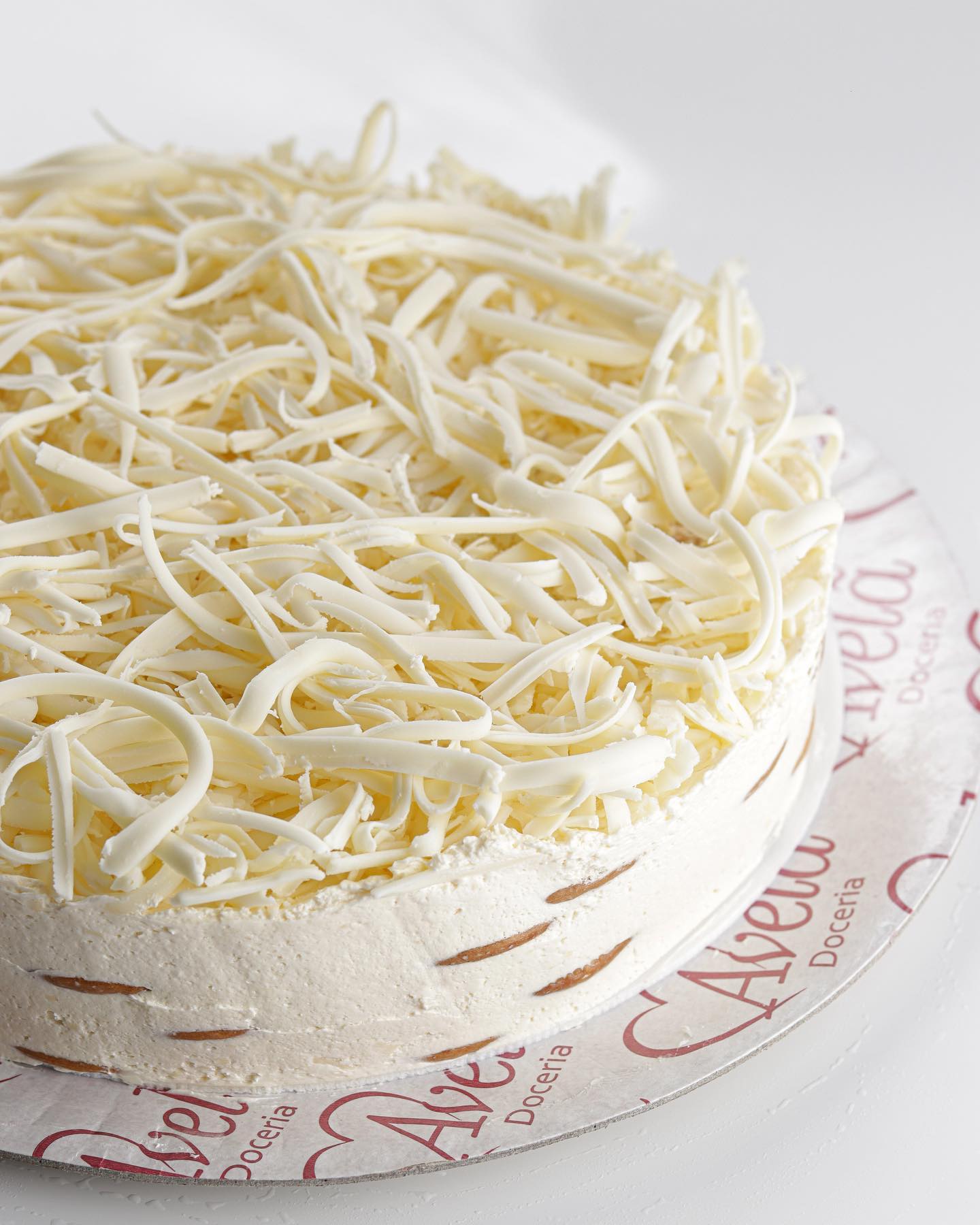 Torta Pavê Galak