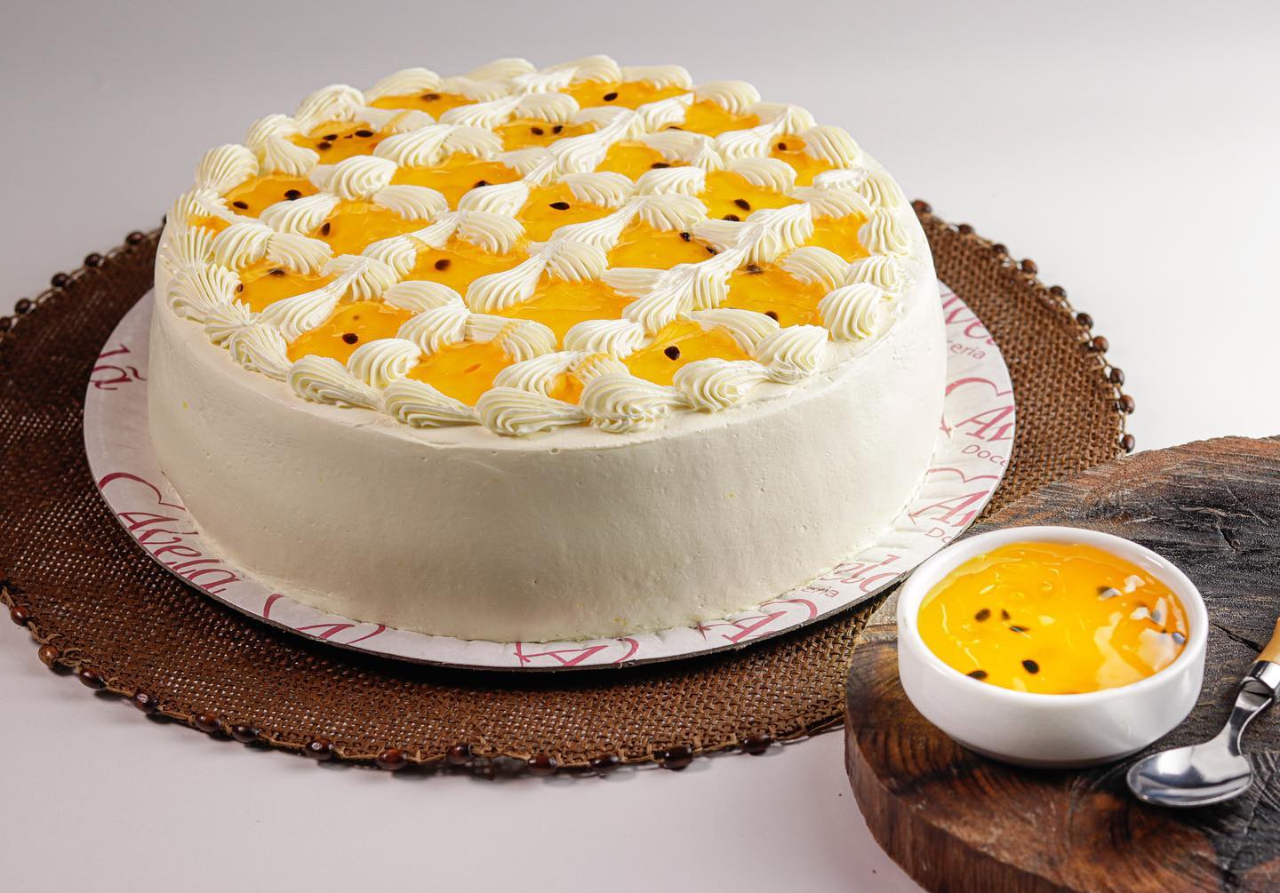 Torta Maracuja