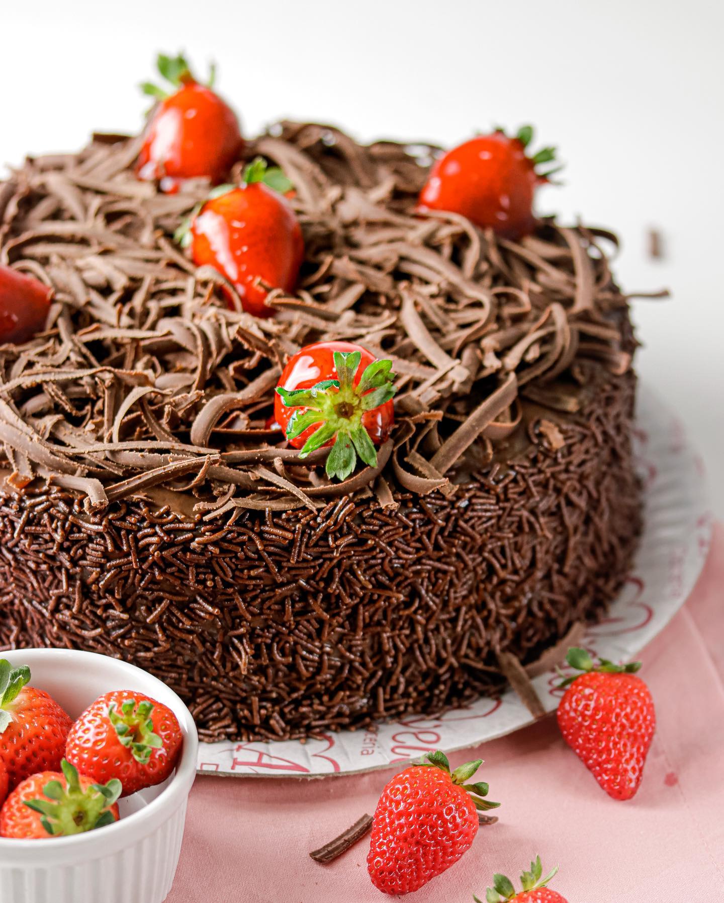 Torta Sensação