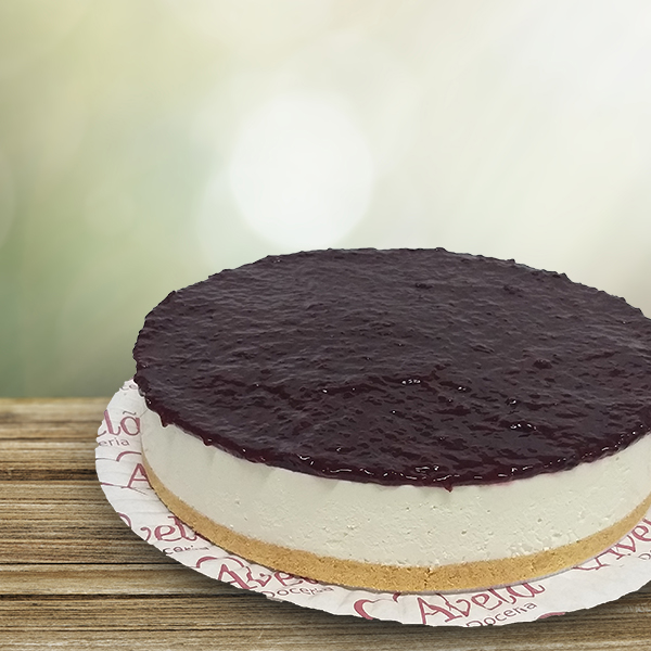 Cheesecake de Amora